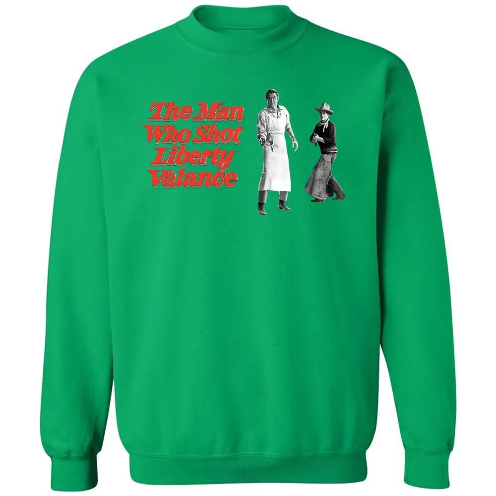 Classic Unisex Sweatshirt - NKTVA1WT - Irish Green - 13