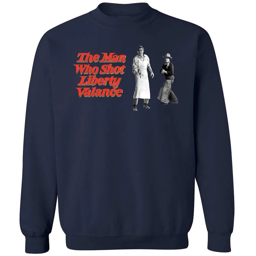 Classic Unisex Sweatshirt - NKTVA1WT - Navy - 15
