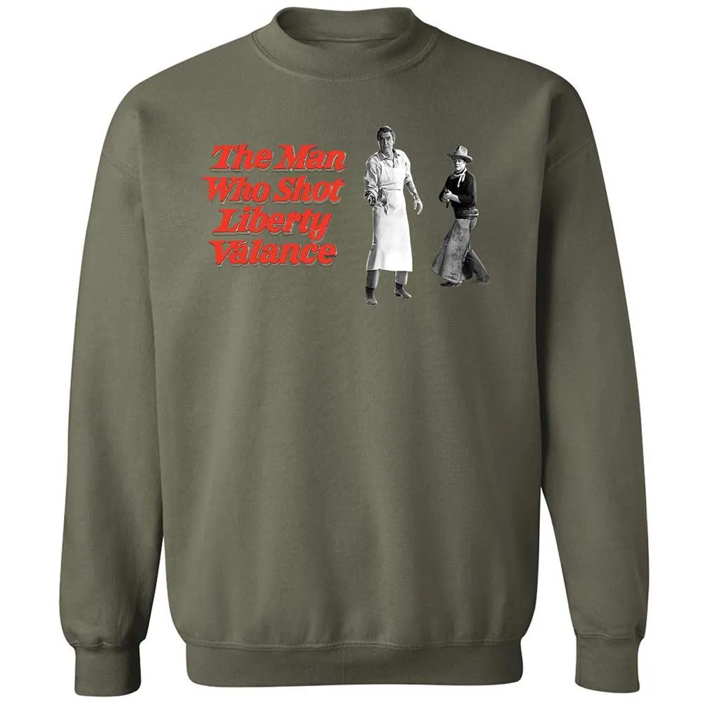 Classic Unisex Sweatshirt - NKTVA1WT - Military Green - 21