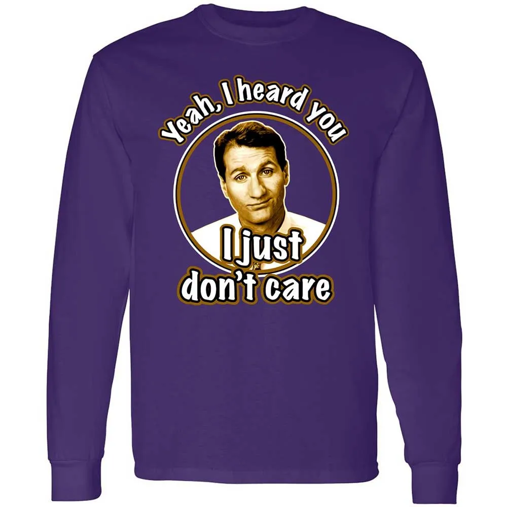 Long Sleeve T-Shirt - 3LEEDR1V - Purple - 12