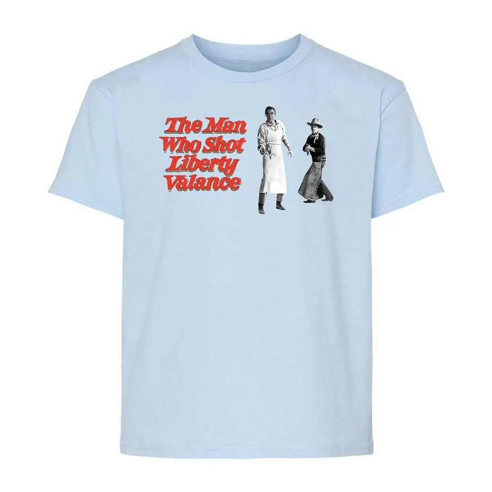 Kids T-Shirt - 7DR3A946 - Light Blue - 3