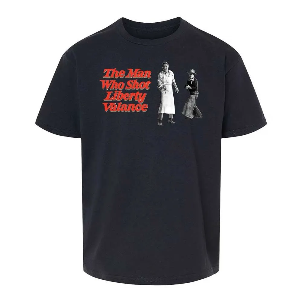 Kids T-Shirt - 7DR3A946 - Black - 7