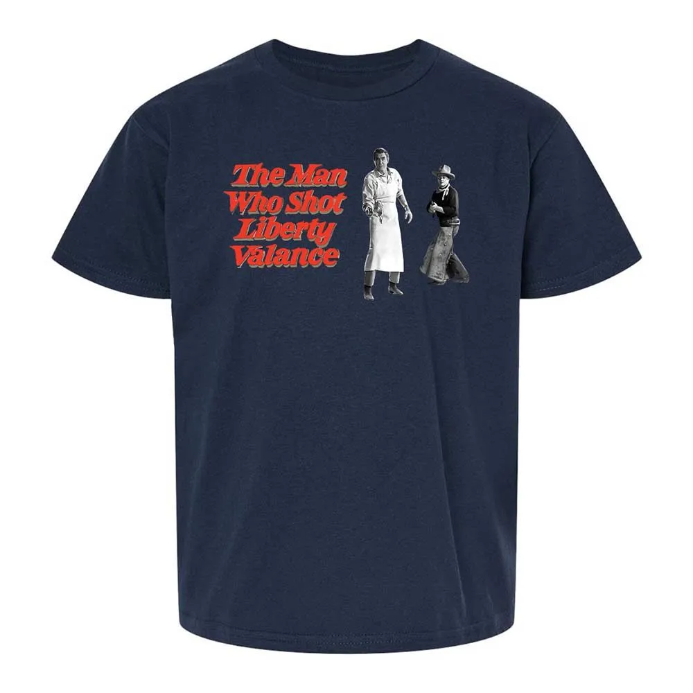 Kids T-Shirt - 7DR3A946 - Navy - 8