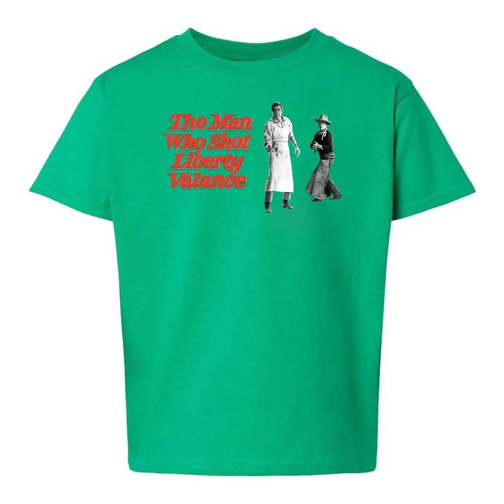 Kids T-Shirt - 7DR3A946 - Irish Green - 12