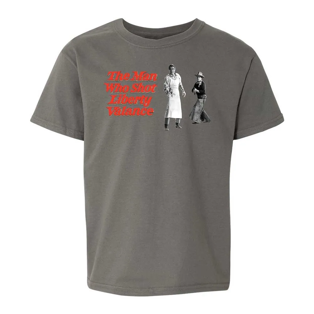 Kids T-Shirt - 7DR3A946 - Charcoal - 17