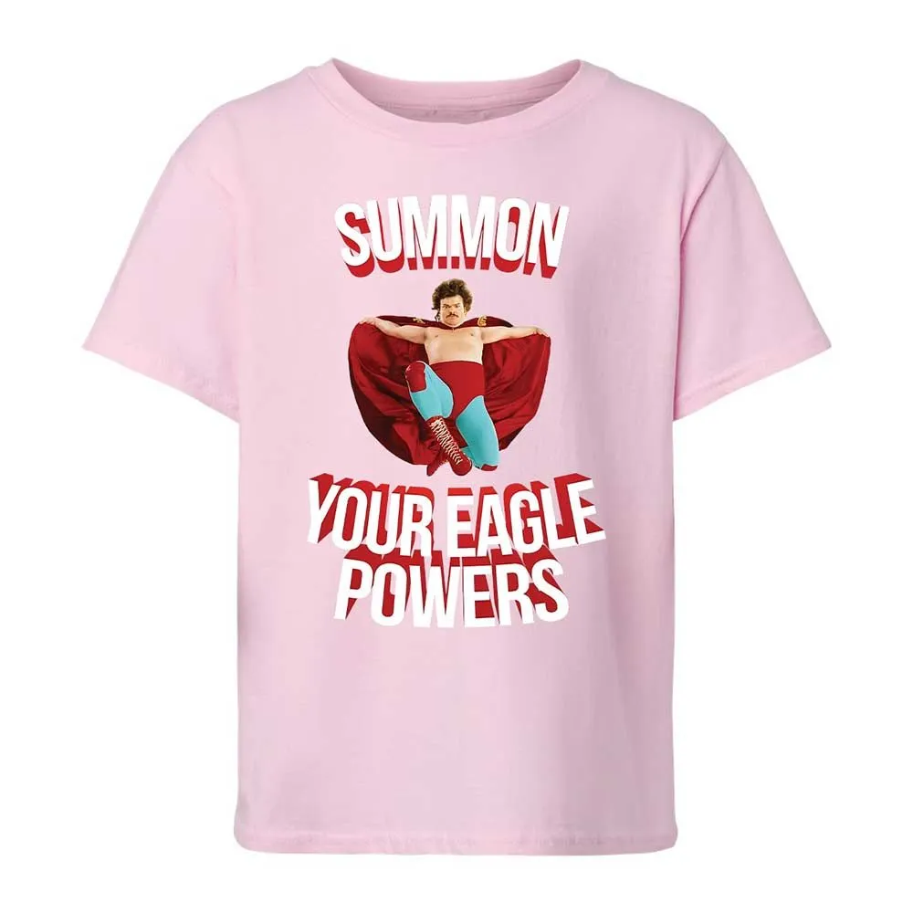 Kids T-Shirt - JGBAJL82 - Light Pink - 7
