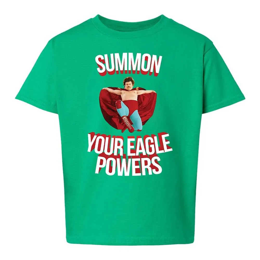 Kids T-Shirt - JGBAJL82 - Irish Green - 16