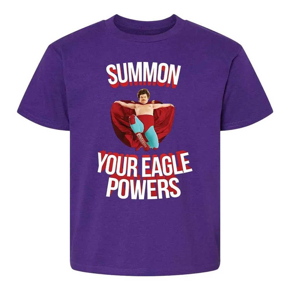 Kids T-Shirt - JGBAJL82 - Purple - 17