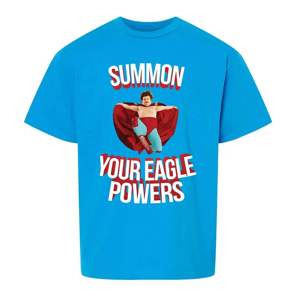 Kids T-Shirt - JGBAJL82 - Sapphire - 18