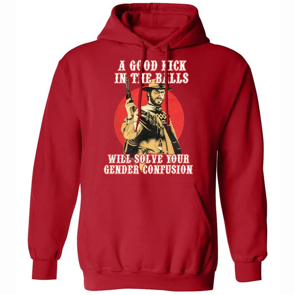 A good kick - Red - 10