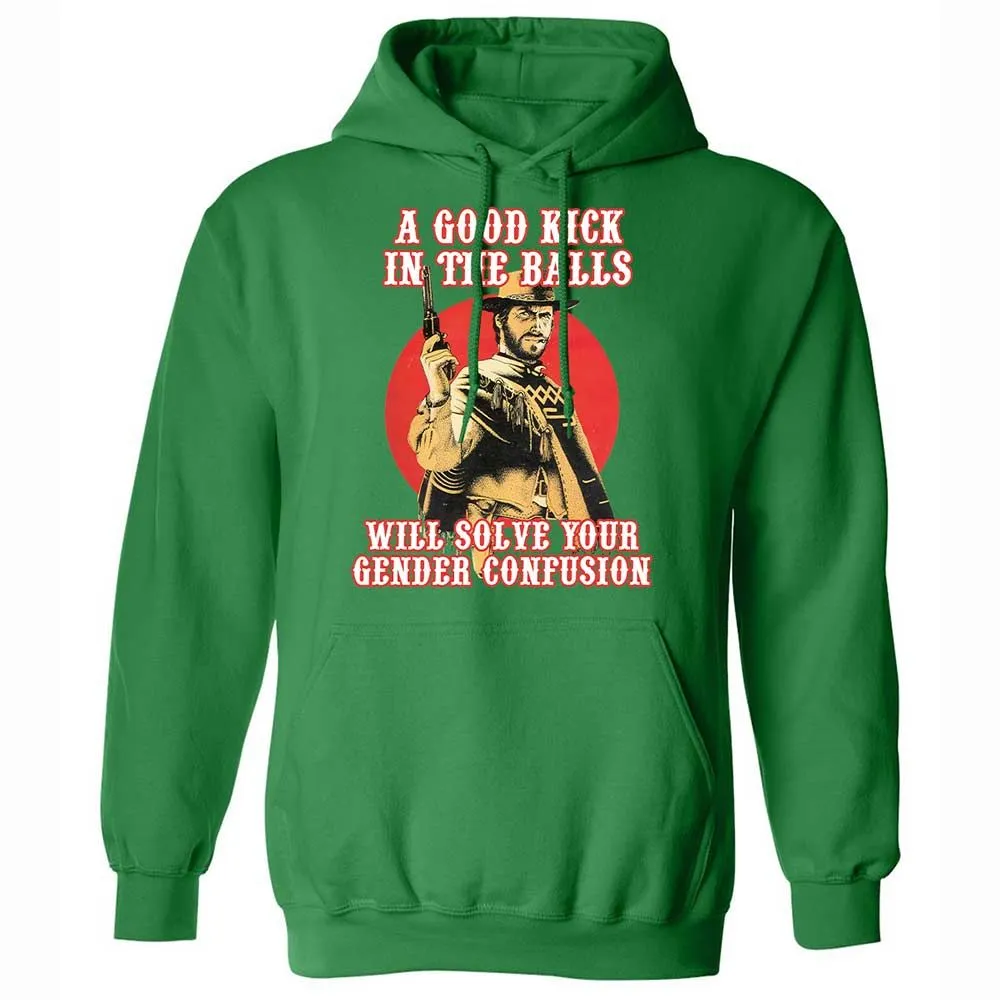 A good kick - Irish Green - 11