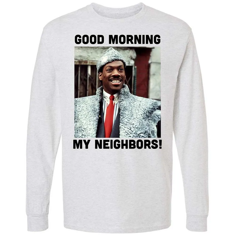 Good Morning My Neighbors - Ash - 2