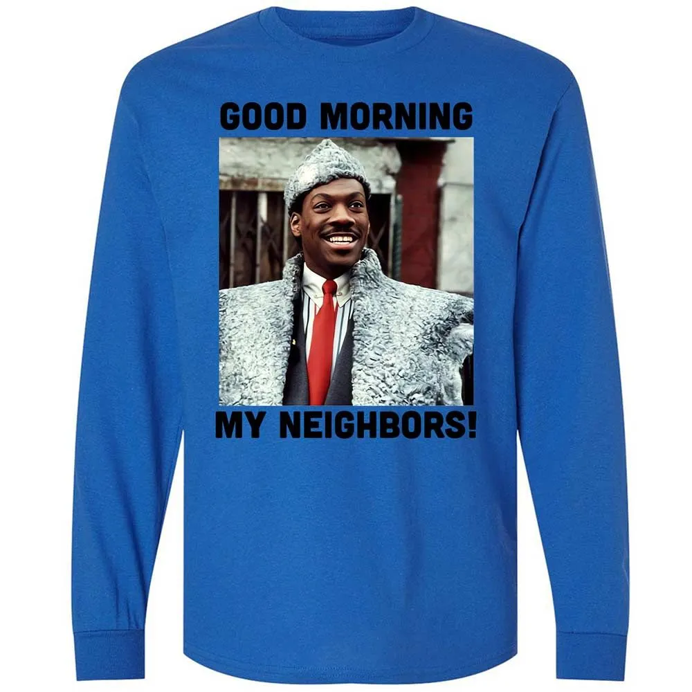 Good Morning My Neighbors - Royal - 7