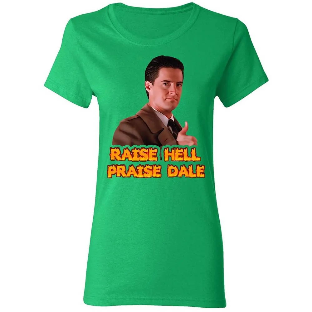 Women's T-Shirt - 8N126YXR - Irish Green - 8