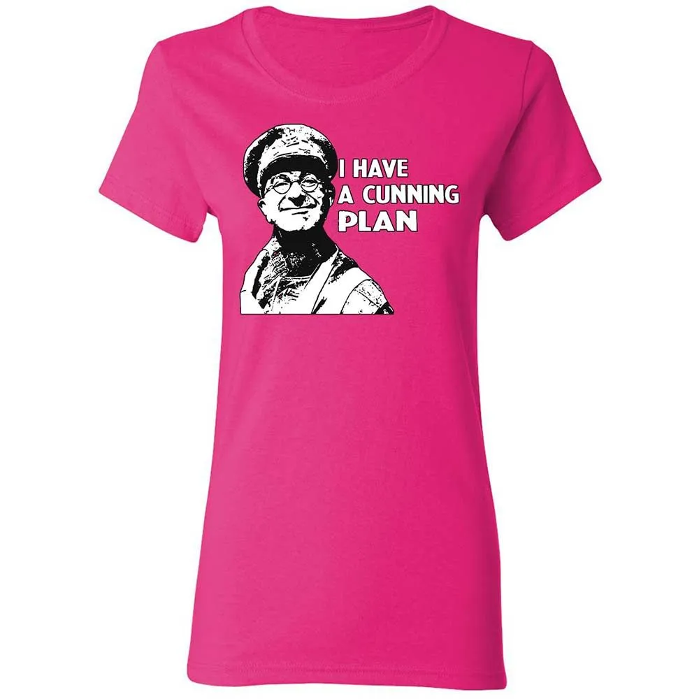 Women's T-Shirt - MSRHQCW7 - Heliconia - 5
