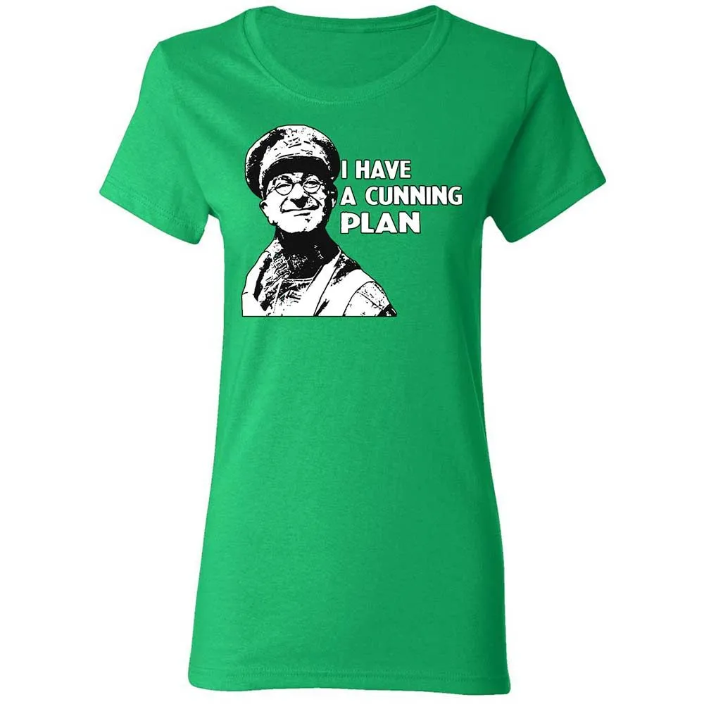 Women's T-Shirt - MSRHQCW7 - Irish Green - 7