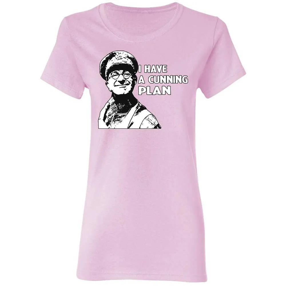 Women's T-Shirt - MSRHQCW7 - Light Pink - 8