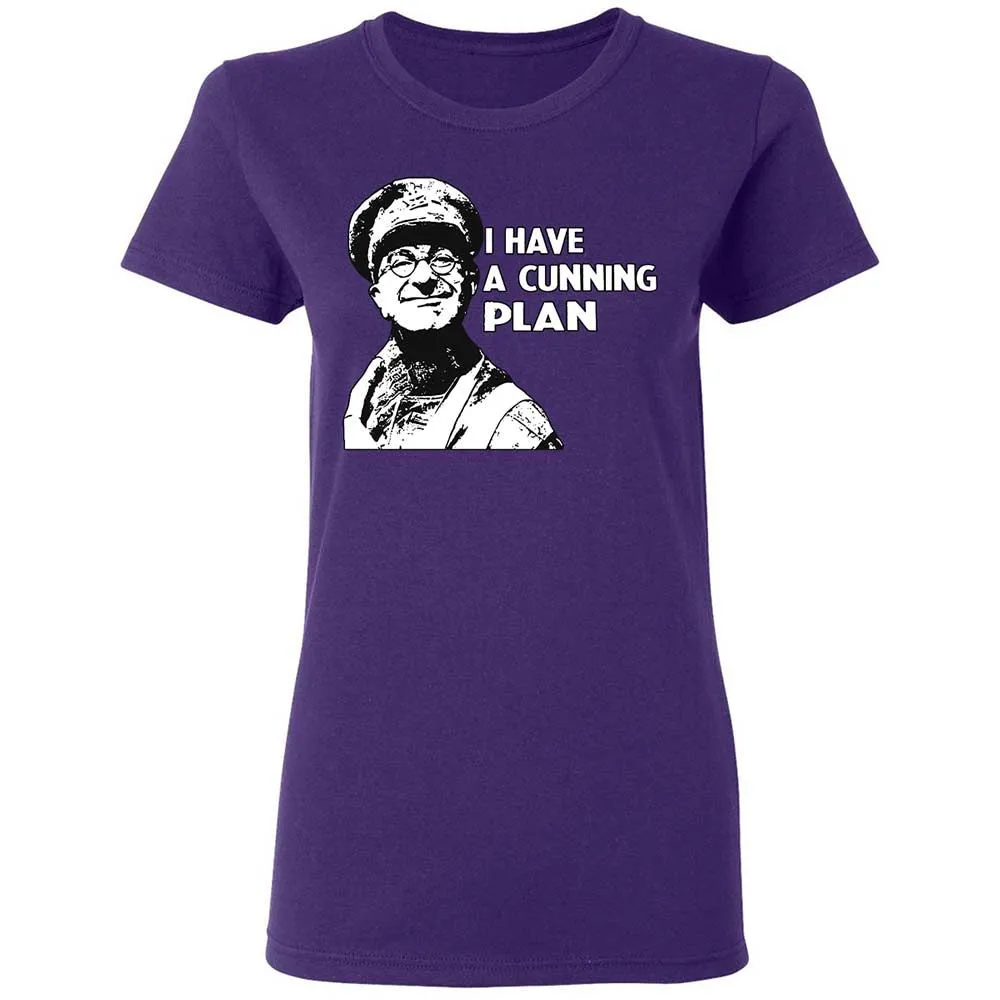 Women's T-Shirt - MSRHQCW7 - Purple - 10