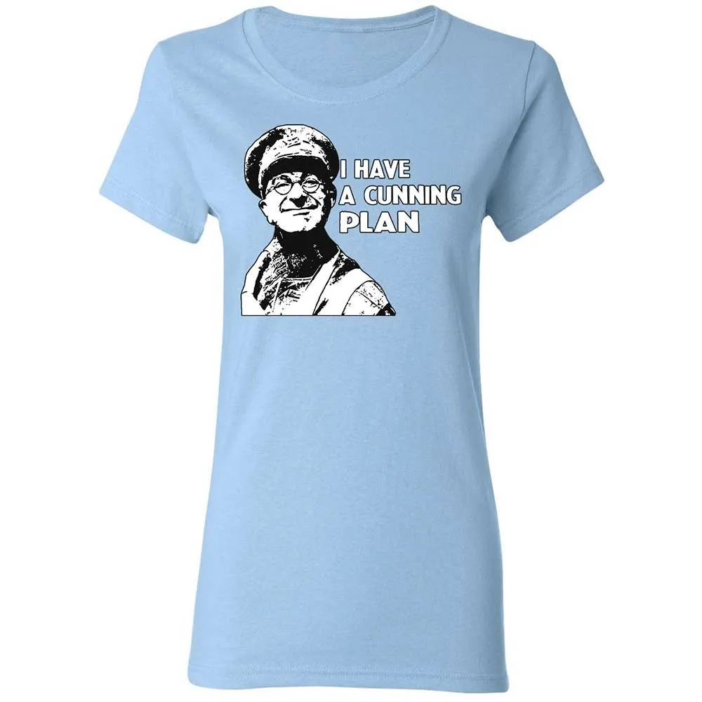 Women's T-Shirt - MSRHQCW7 - Light Blue - 13