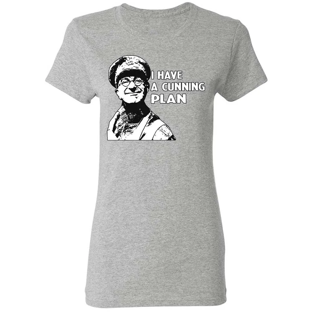 Women's T-Shirt - MSRHQCW7 - Sport Grey - 14
