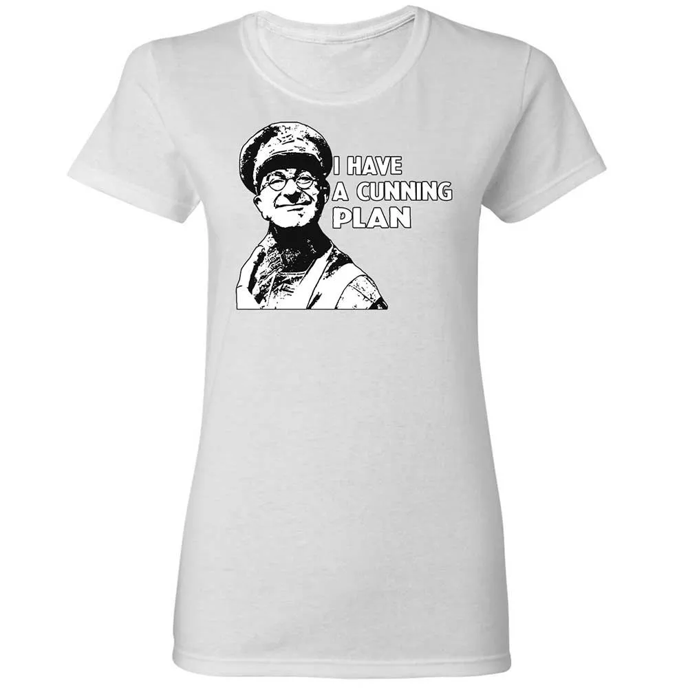 Women's T-Shirt - MSRHQCW7 - White - 15