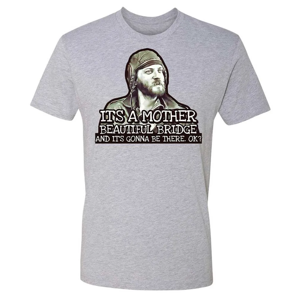 Premium Unisex T-Shirt - 87C64UTM - Heather Grey - 2