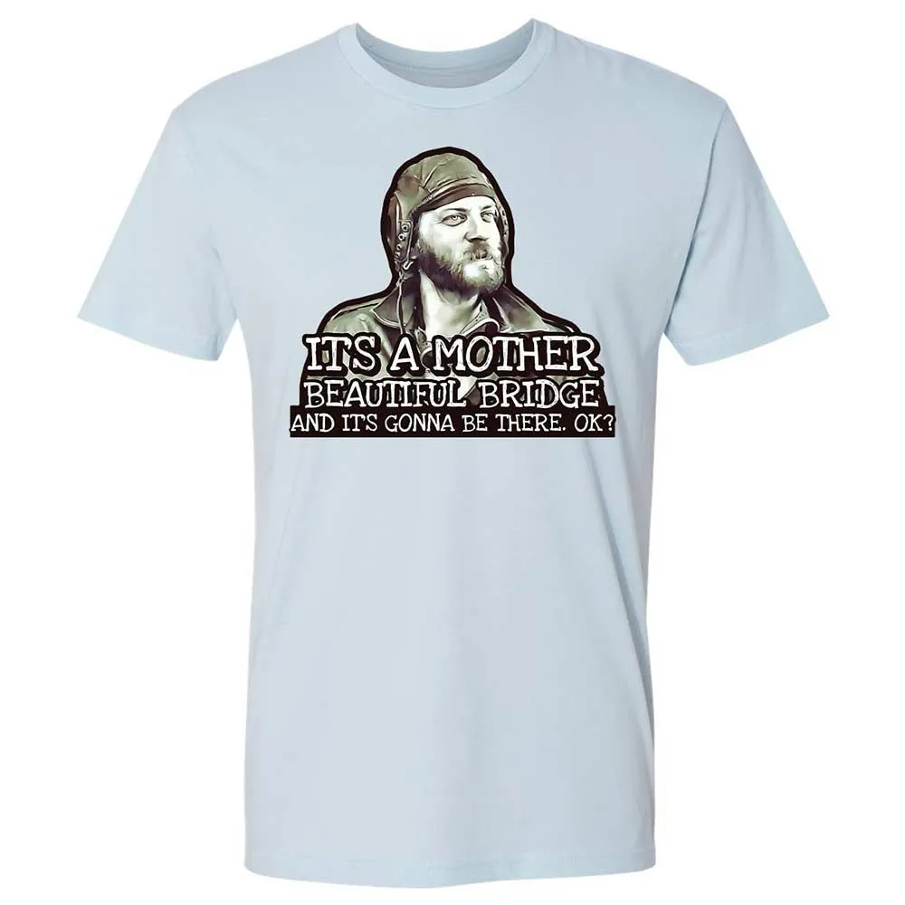 Premium Unisex T-Shirt - 87C64UTM - Light Blue - 4