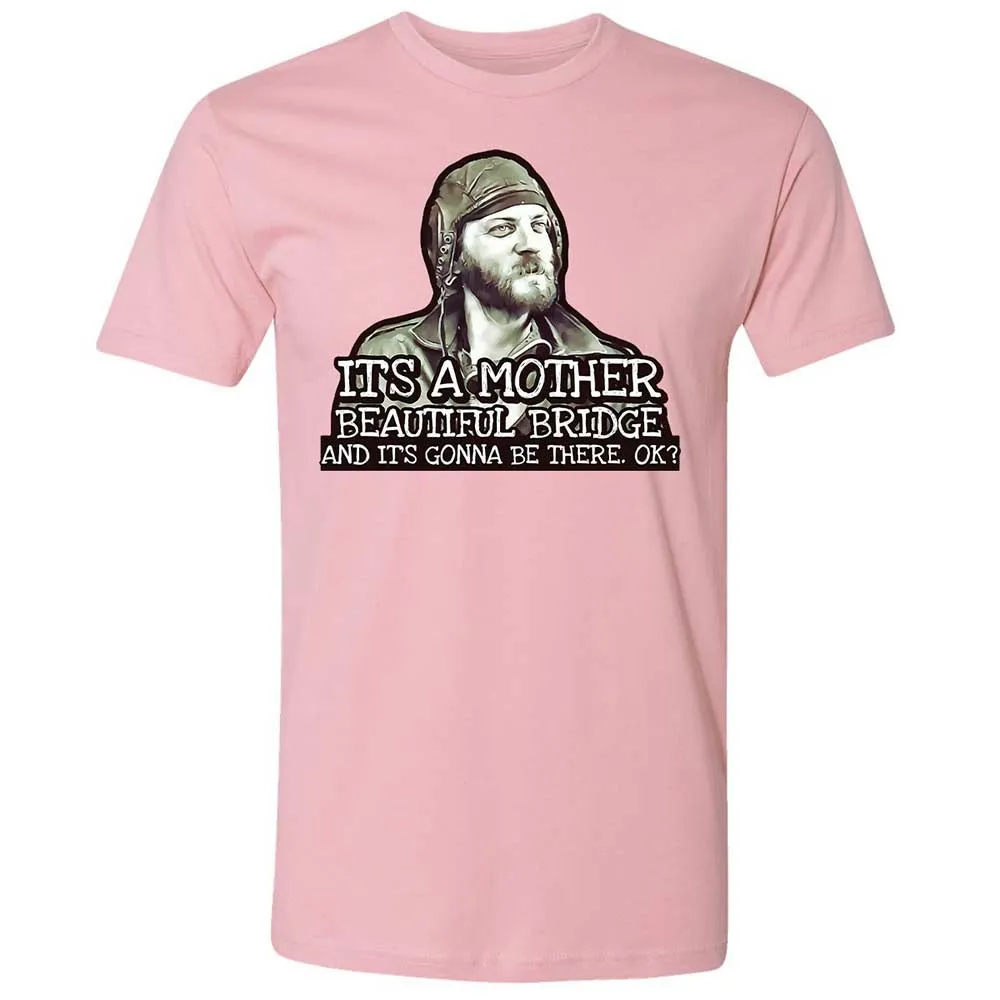 Premium Unisex T-Shirt - 87C64UTM - Light Pink - 5