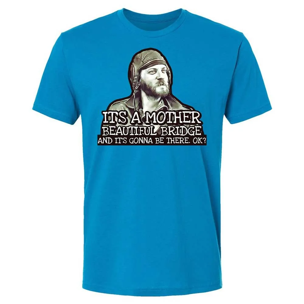 Premium Unisex T-Shirt - 87C64UTM - Turquoise - 6