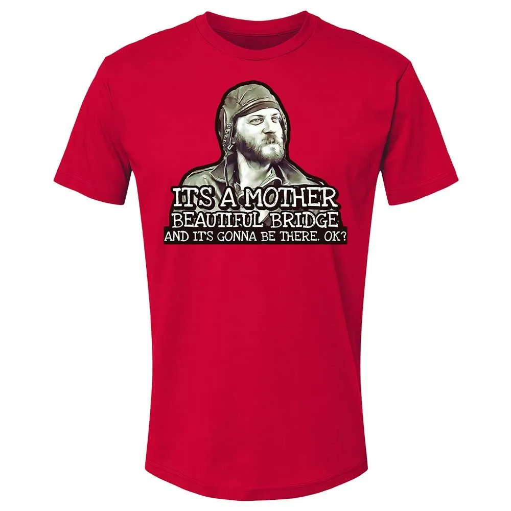 Premium Unisex T-Shirt - 87C64UTM - Red - 7