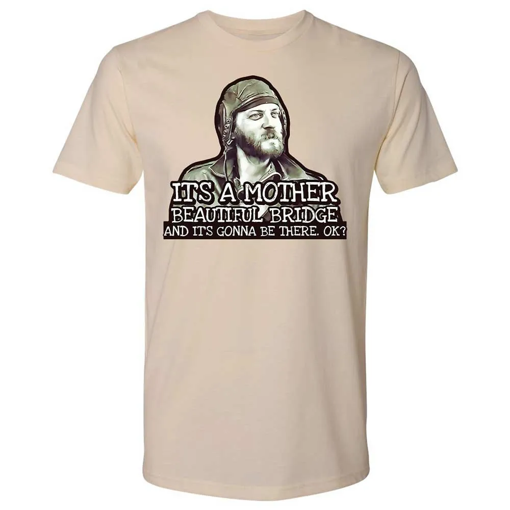 Premium Unisex T-Shirt - 87C64UTM - Cream - 8