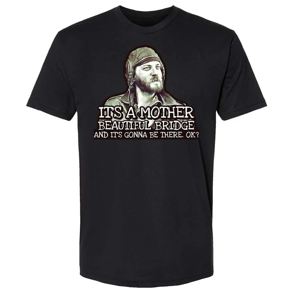 Premium Unisex T-Shirt - 87C64UTM - Black - 14