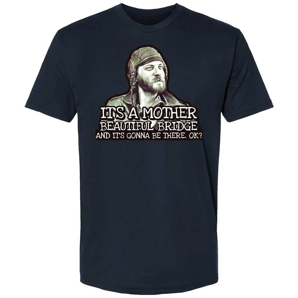 Premium Unisex T-Shirt - 87C64UTM - Midnight Navy - 15