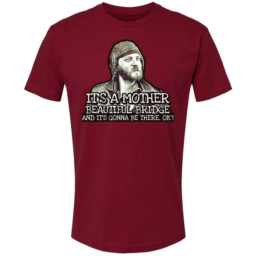 Premium Unisex T-Shirt - 87C64UTM - Cardinal - 20
