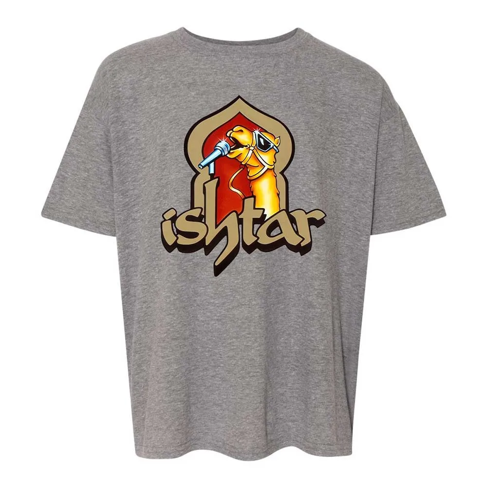 Singing Camel - Graphite Heather - 18