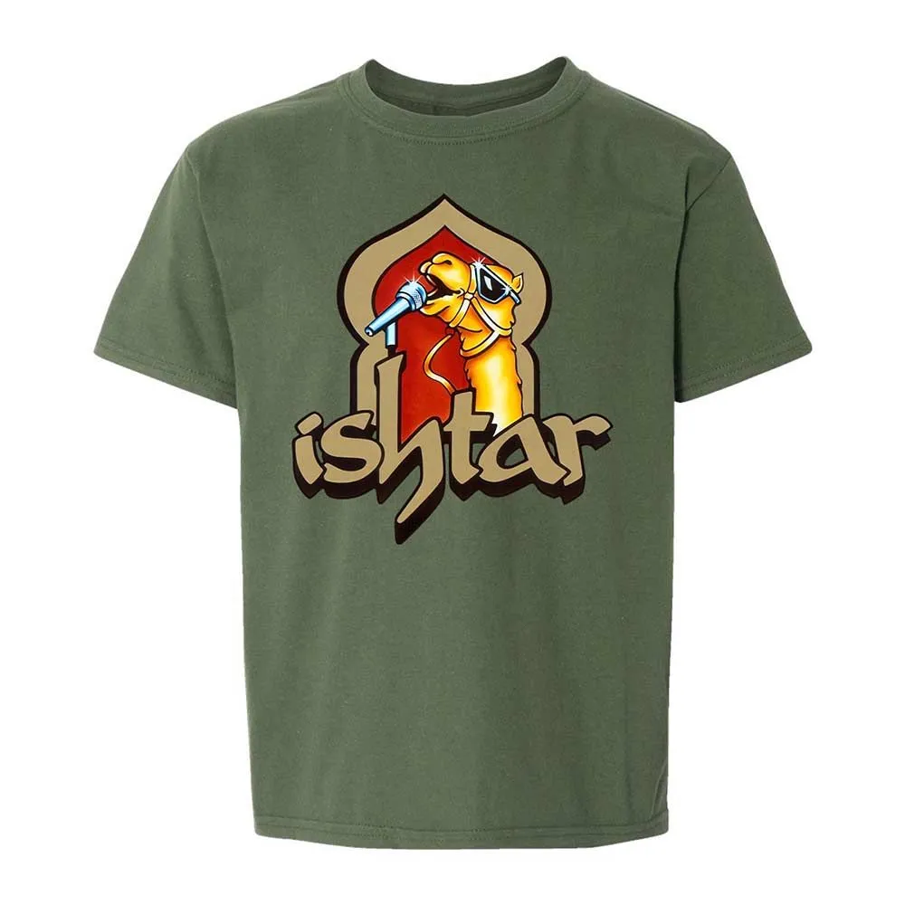 Singing Camel - Military Green - 20