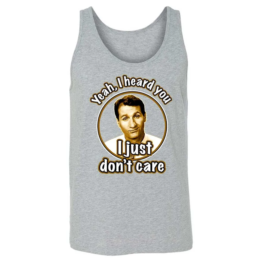 Unisex Jersey Tank - VQJNJDCV - Athletic Heather - 10