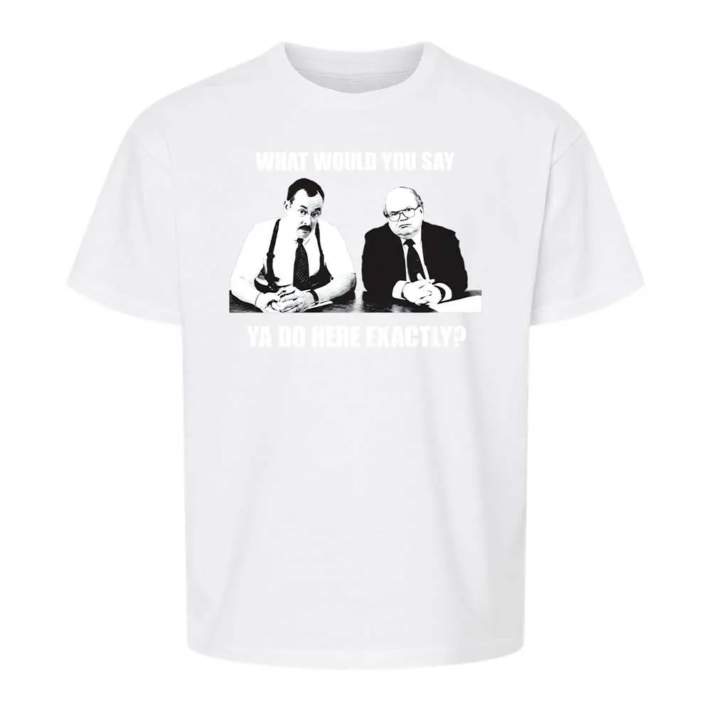 Kids T-Shirt - DJ5EYQLE - White - 5