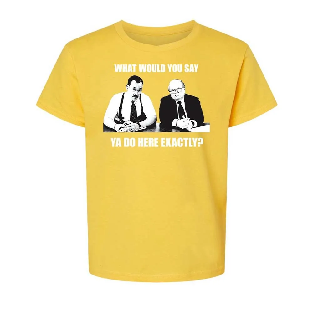 Kids T-Shirt - DJ5EYQLE - Daisy - 15