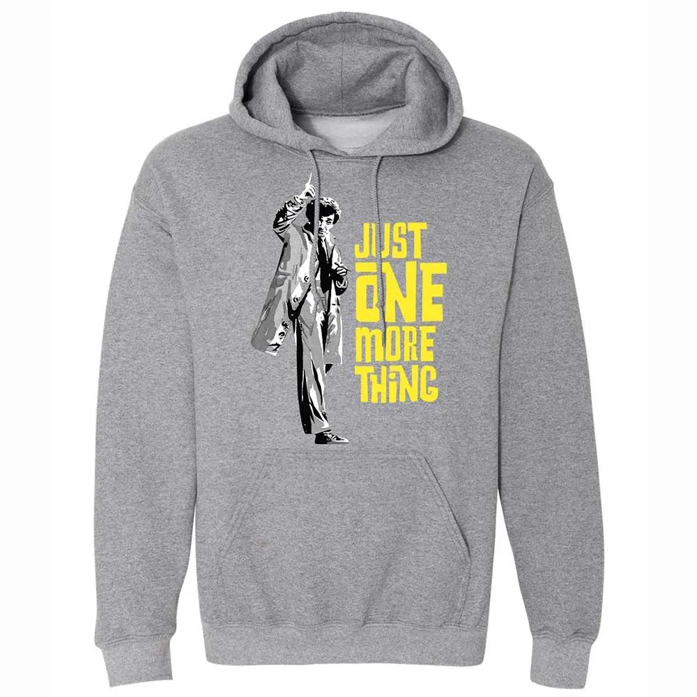 Just One More Thing - Graphite Heather - 4