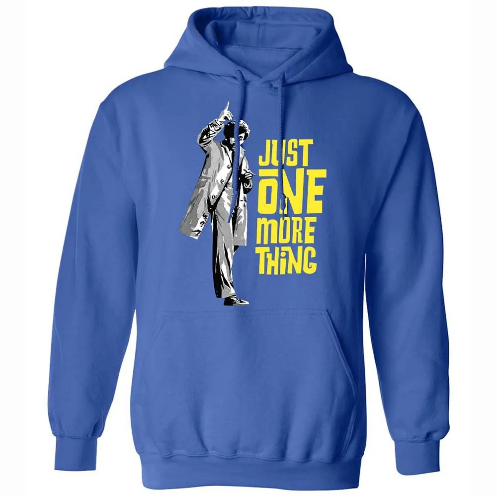 Just One More Thing - Royal - 5