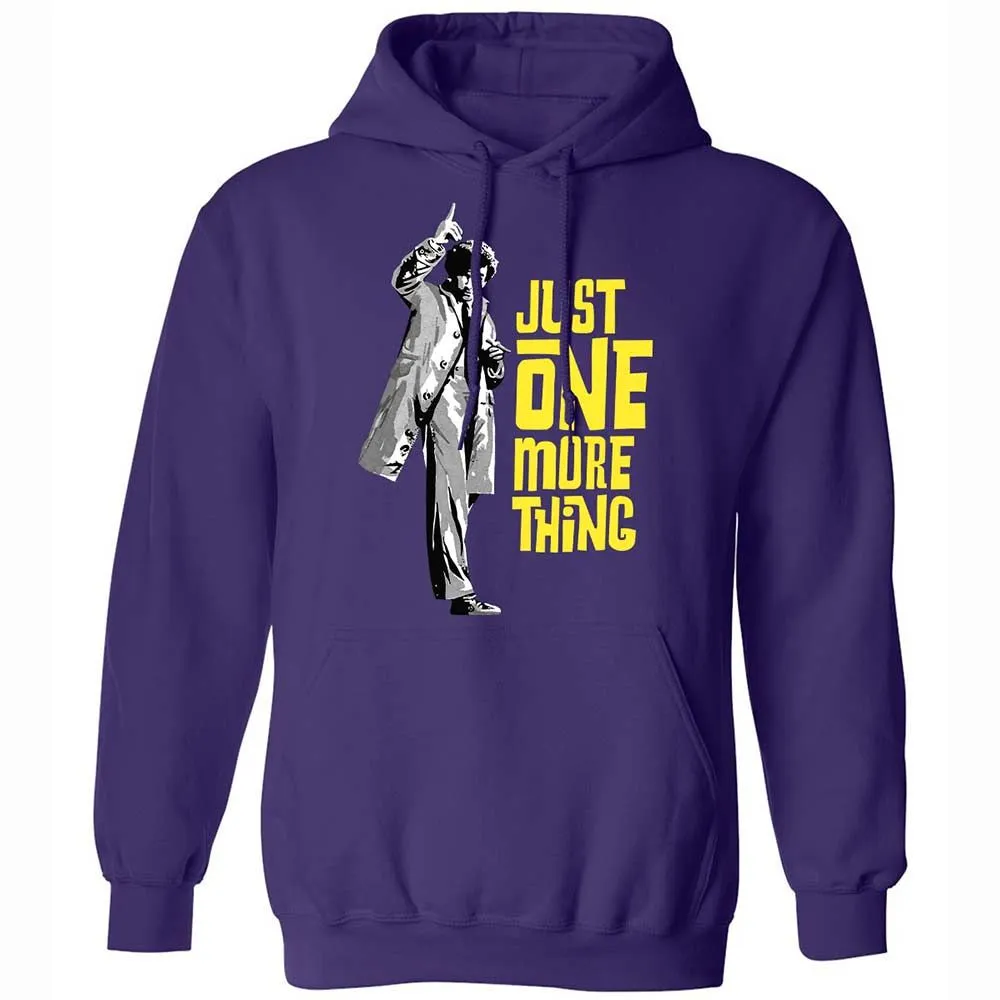 Just One More Thing - Purple - 12