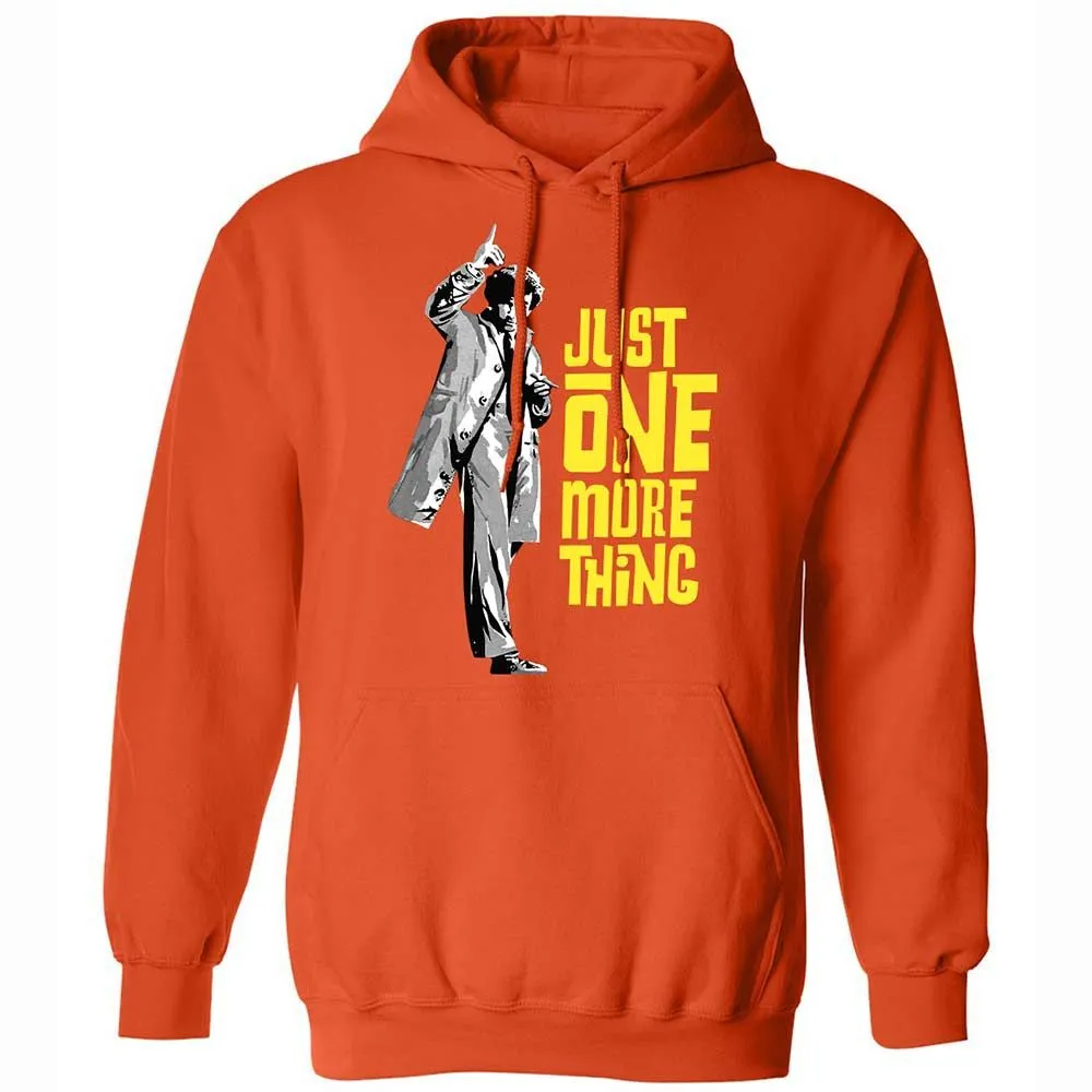 Just One More Thing - Orange - 13