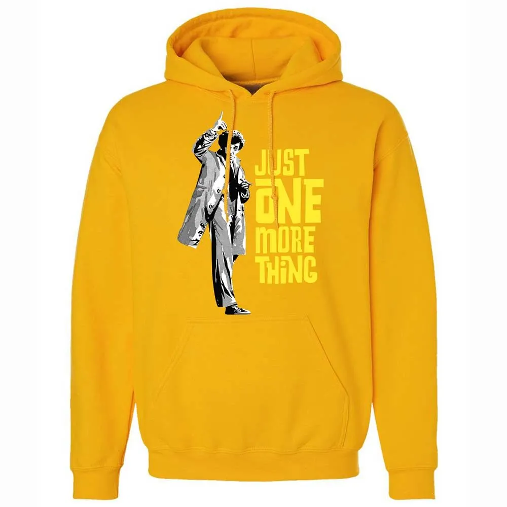 Just One More Thing - Gold - 15