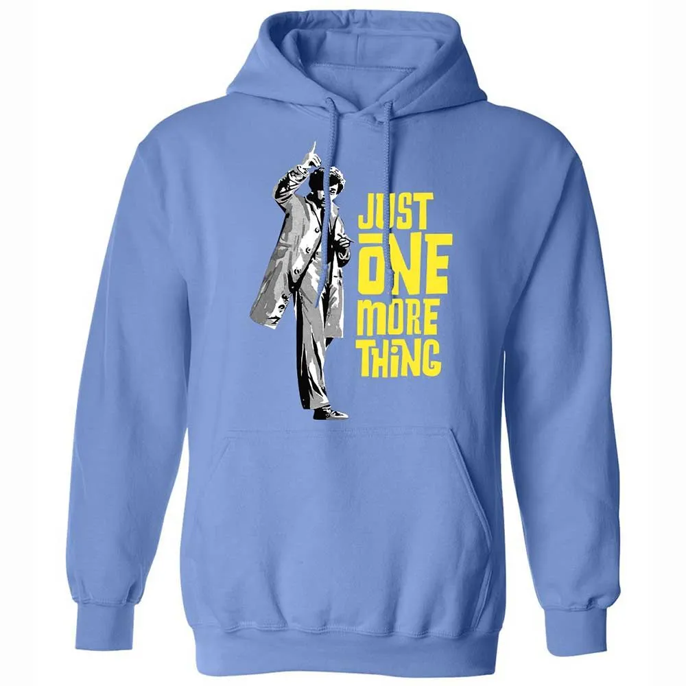Just One More Thing - Carolina Blue - 16