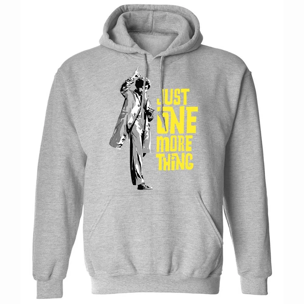 Just One More Thing - Sport Grey - 19