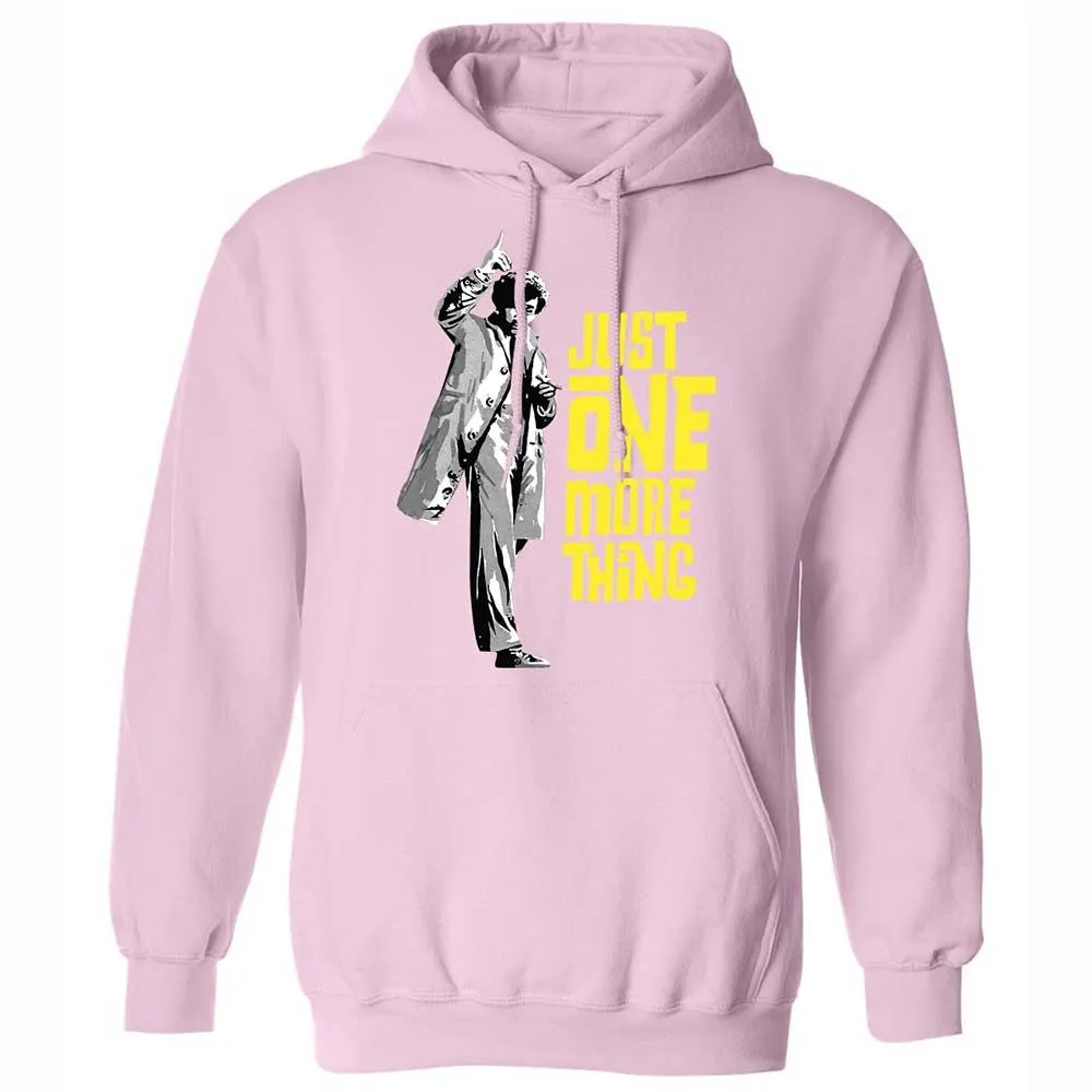 Just One More Thing - Light Pink - 21