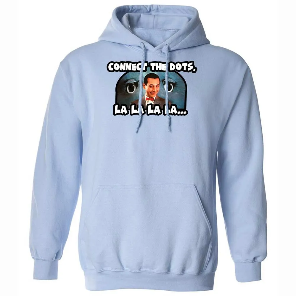 Classic Unisex Hoodie - VC4857HX - Light Blue - 5