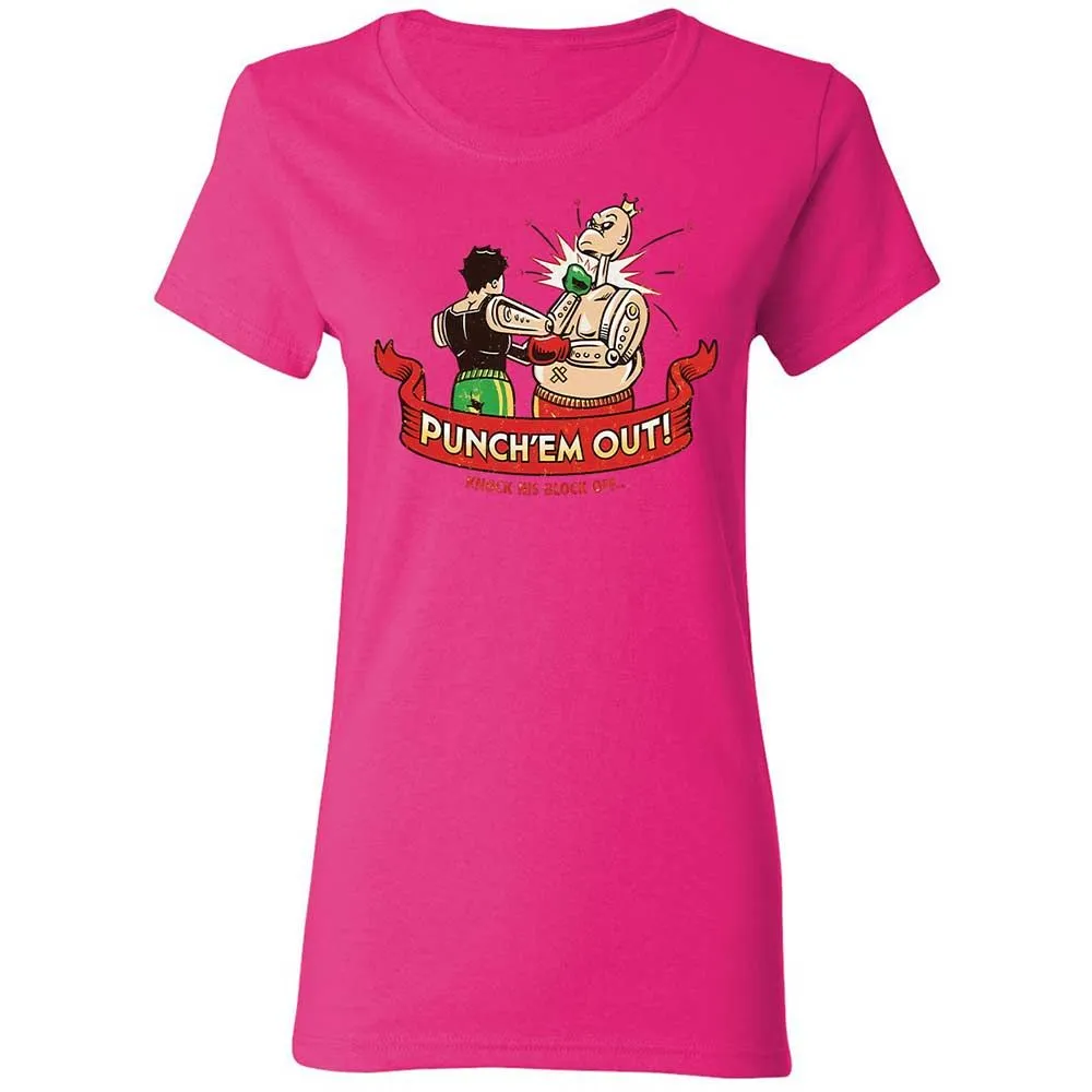 Women's T-Shirt - FKVAFTPY - Heliconia - 5
