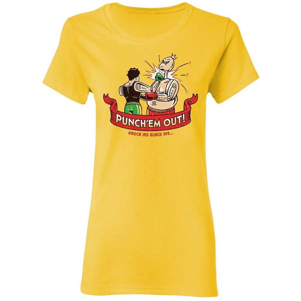 Women's T-Shirt - FKVAFTPY - Daisy - 7
